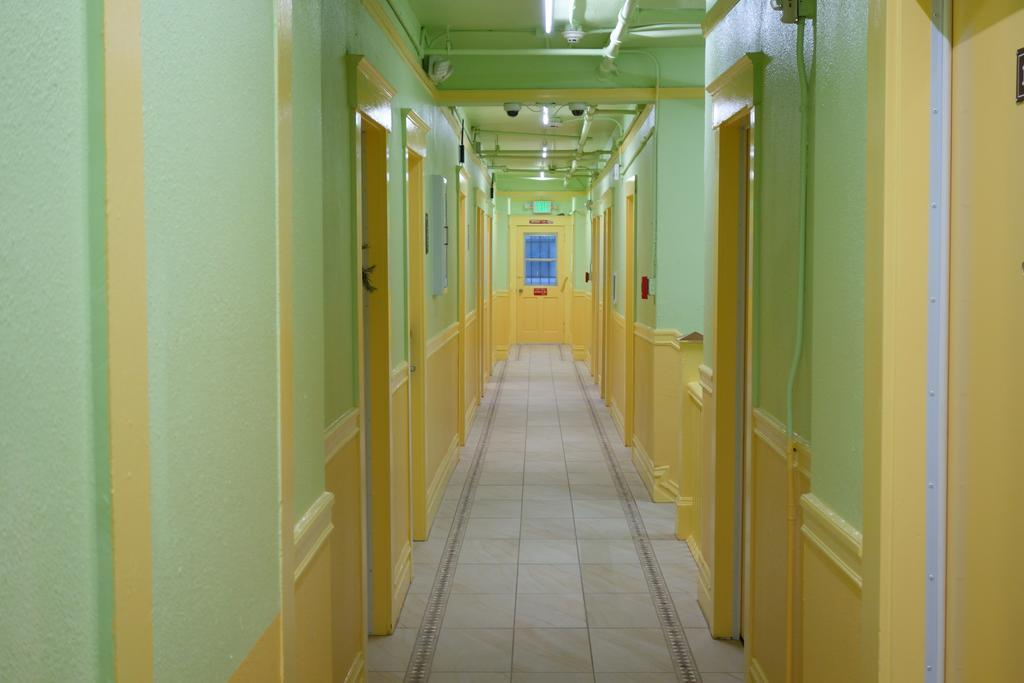Kailash Hotel 샌프란시스코 외부 사진