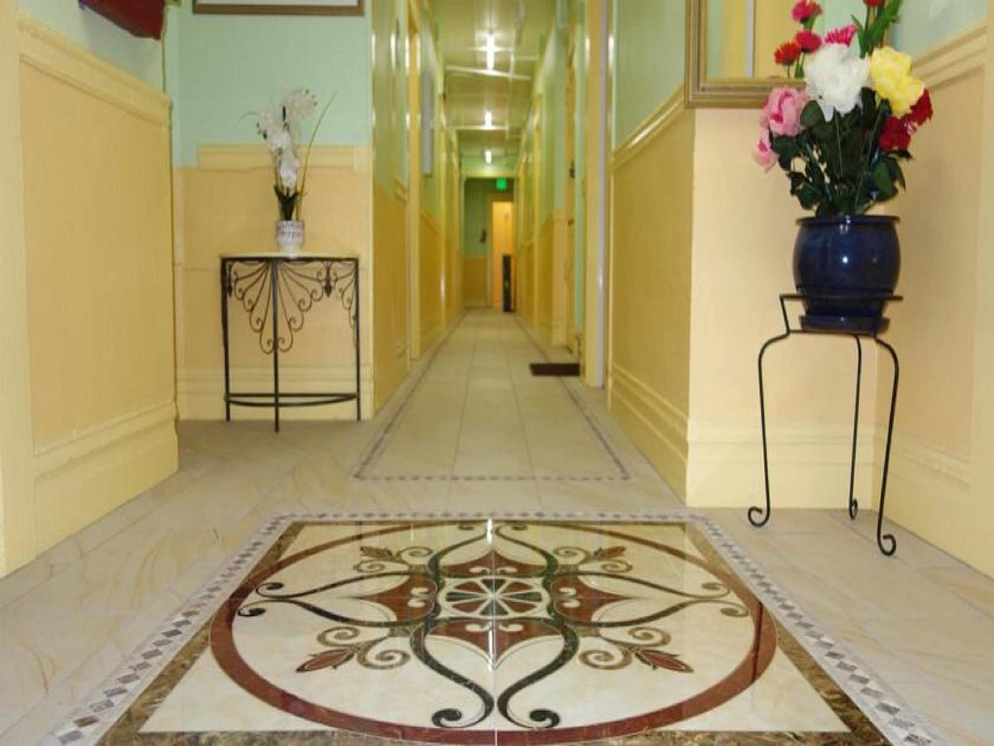 Kailash Hotel 샌프란시스코 외부 사진