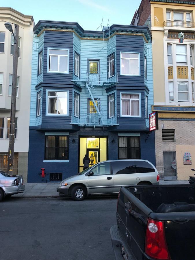 Kailash Hotel 샌프란시스코 외부 사진