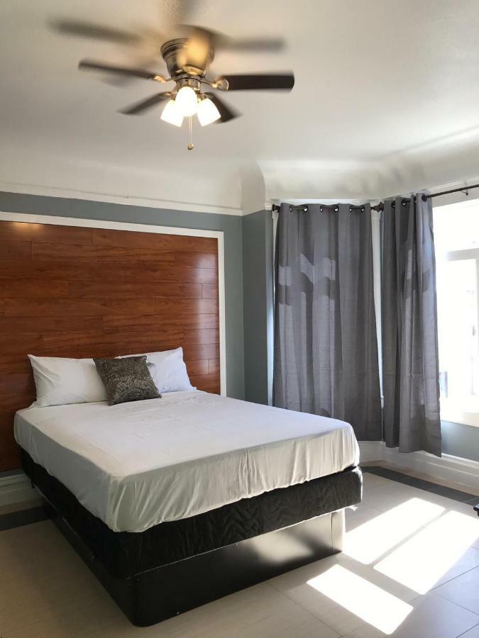 Kailash Hotel 샌프란시스코 외부 사진