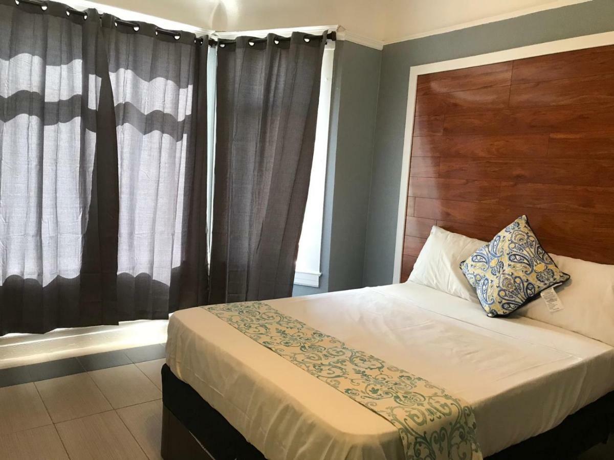 Kailash Hotel 샌프란시스코 외부 사진