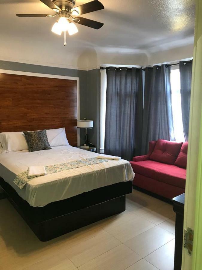 Kailash Hotel 샌프란시스코 외부 사진