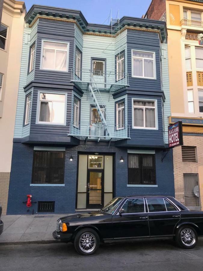 Kailash Hotel 샌프란시스코 외부 사진