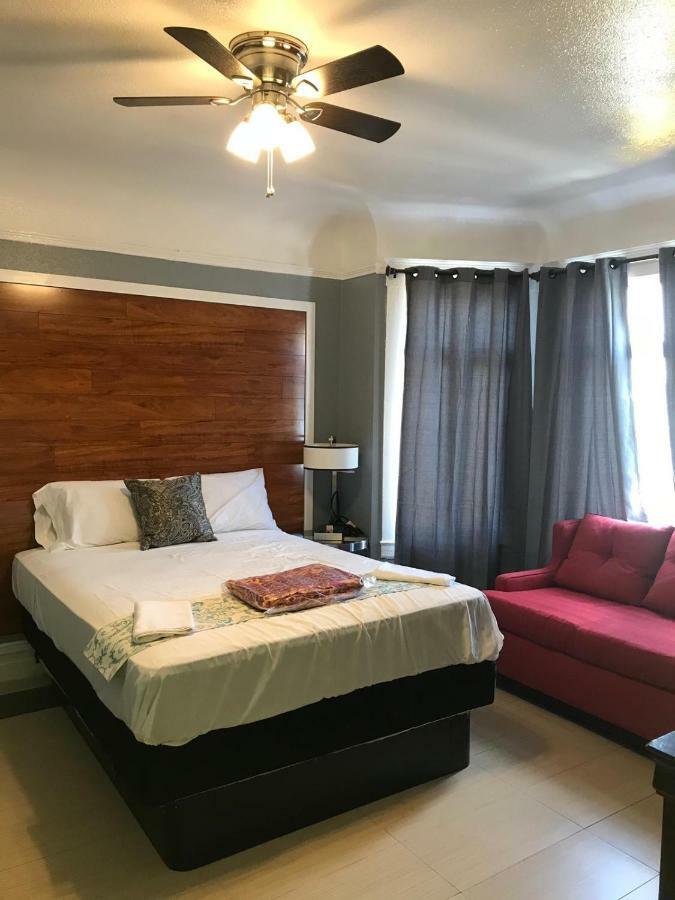 Kailash Hotel 샌프란시스코 외부 사진