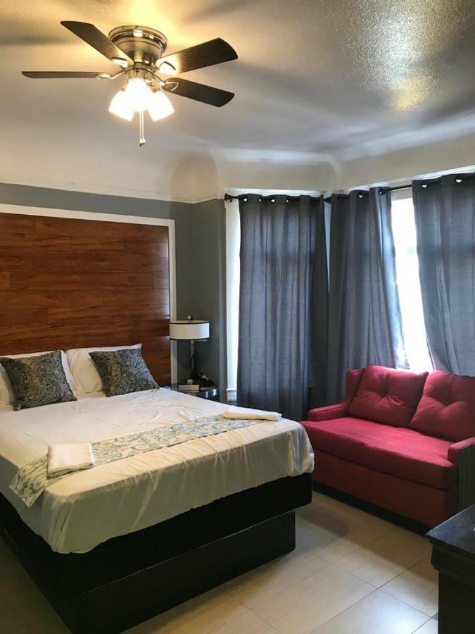 Kailash Hotel 샌프란시스코 외부 사진